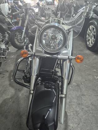 SUZUKI BOULEVARD C1500 